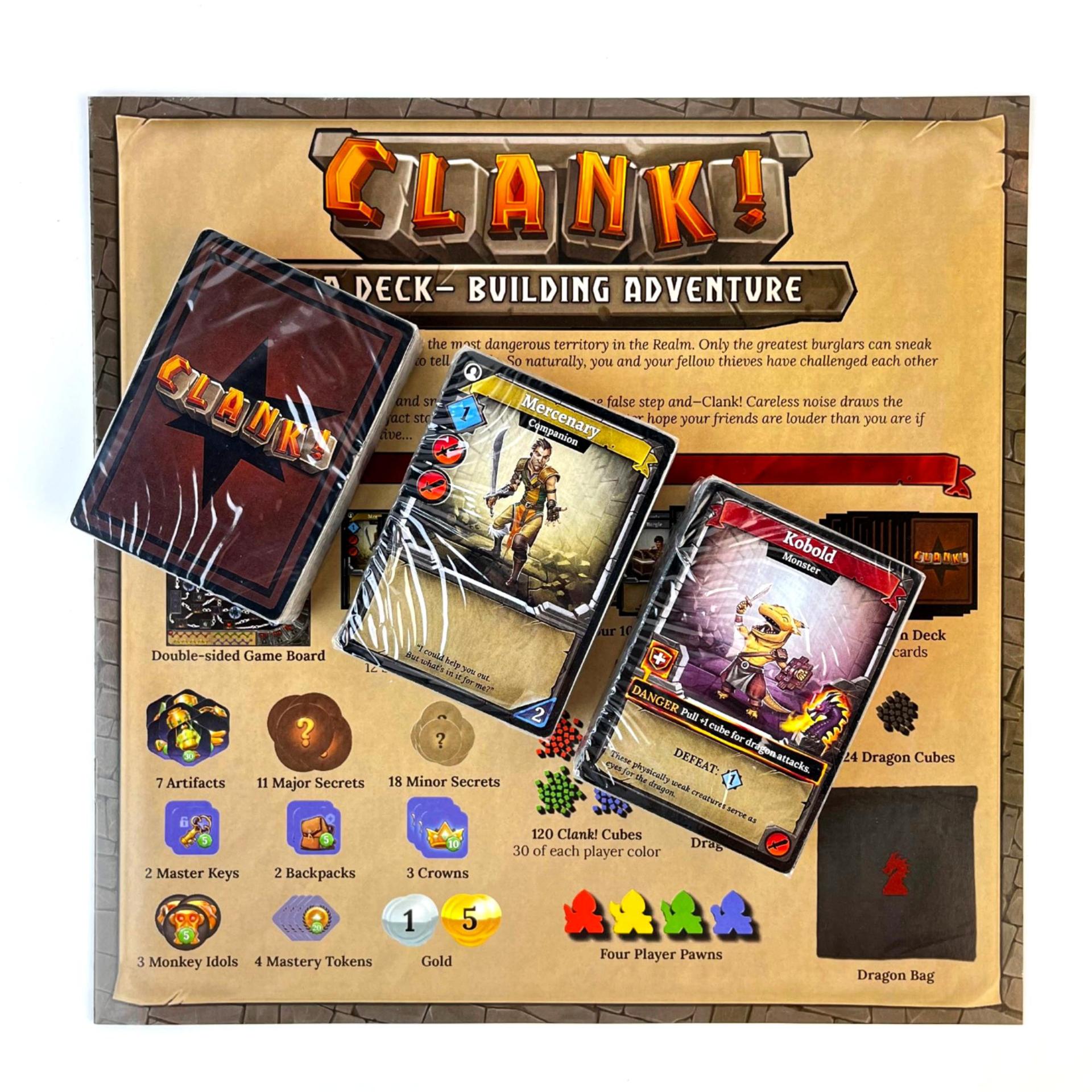 เรเนเกด เกม สตูดิโอส์ คลังค์!  - Board Game Dune บทวิจารณ์และราคา