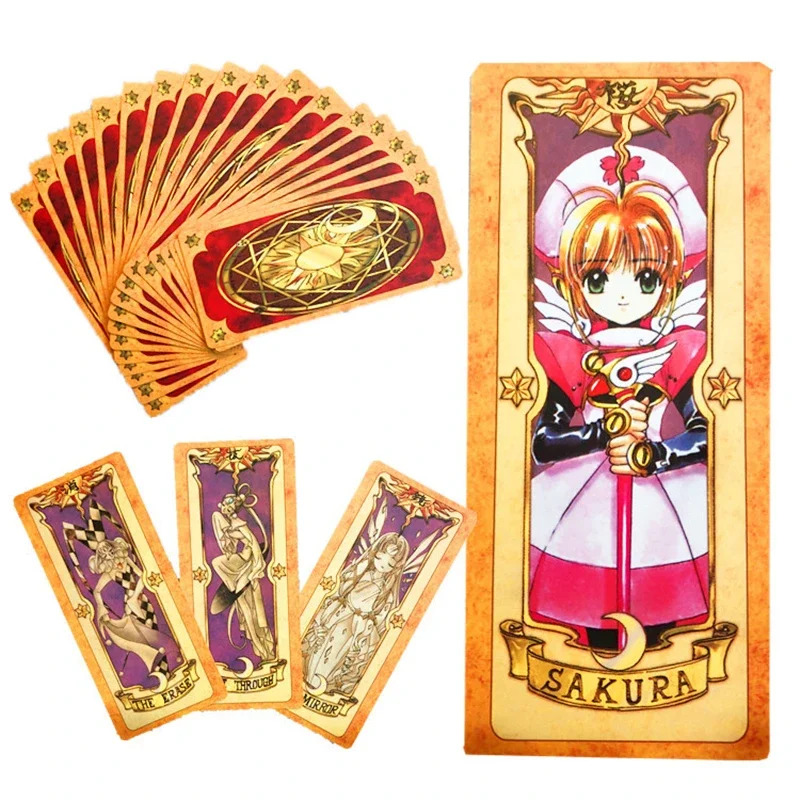 การ์ดไพ่ทาโรต์อนิเมะ คิโนโมโตะ - Board Game Youtube บทวิจารณ์และราคา