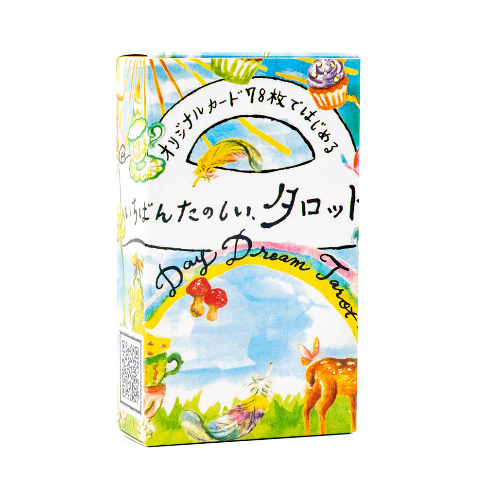 Day Dream Tarot 78 ชิ้นความบัน - Board Game Dixit บทวิจารณ์และราคา