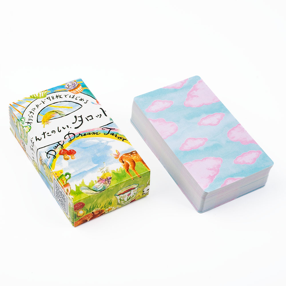 Day Dream Tarot 78 ชิ้นความบัน - Board Game Dixit บทวิจารณ์และราคา