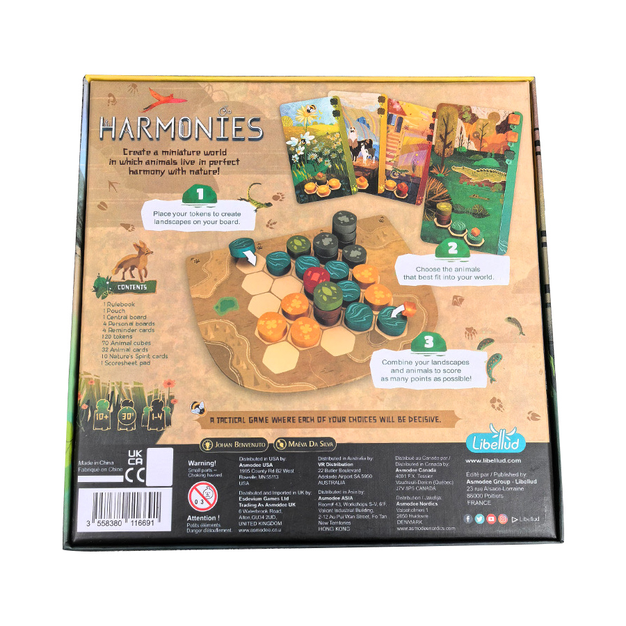 ความสามัคคี - เกมกระดาน - การส - Board Game Dixit บทวิจารณ์และราคา