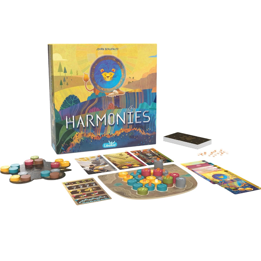 ความสามัคคี - เกมกระดาน - การส - Board Game Dixit บทวิจารณ์และราคา