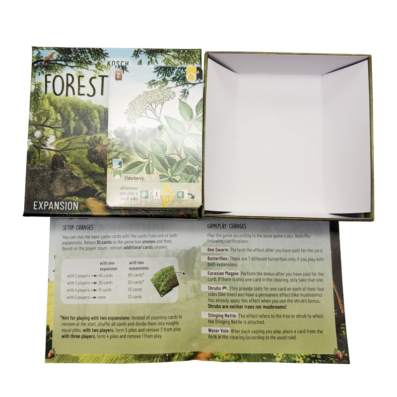 เกมกระดานป่า - เกมกลยุทธ์สุดชา - Board Game Dixit บทวิจารณ์และราคา