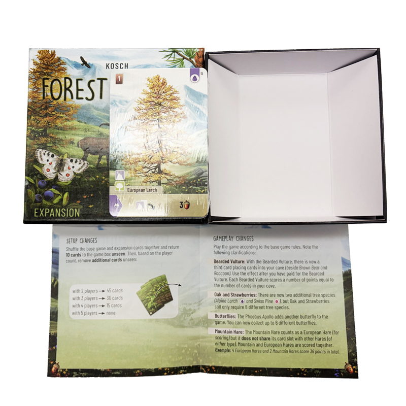 เกมกระดานป่า - เกมกลยุทธ์สุดชา - Board Game Dixit บทวิจารณ์และราคา
