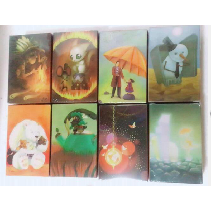 เกมมินิบอกกระดาษลายตาราง84ชิ้น - Board Game Dixit บทวิจารณ์และราคา