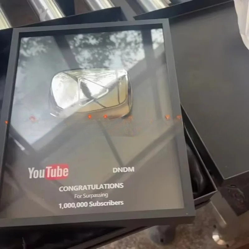 โลโก้ปุ่มเกม YouTube และ Bilib - Board Game Youtube บทวิจารณ์และราคา