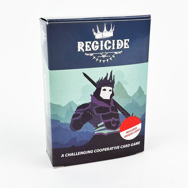 เกมกระดาน Assassin of the King - Board Game Dixit บทวิจารณ์และราคา