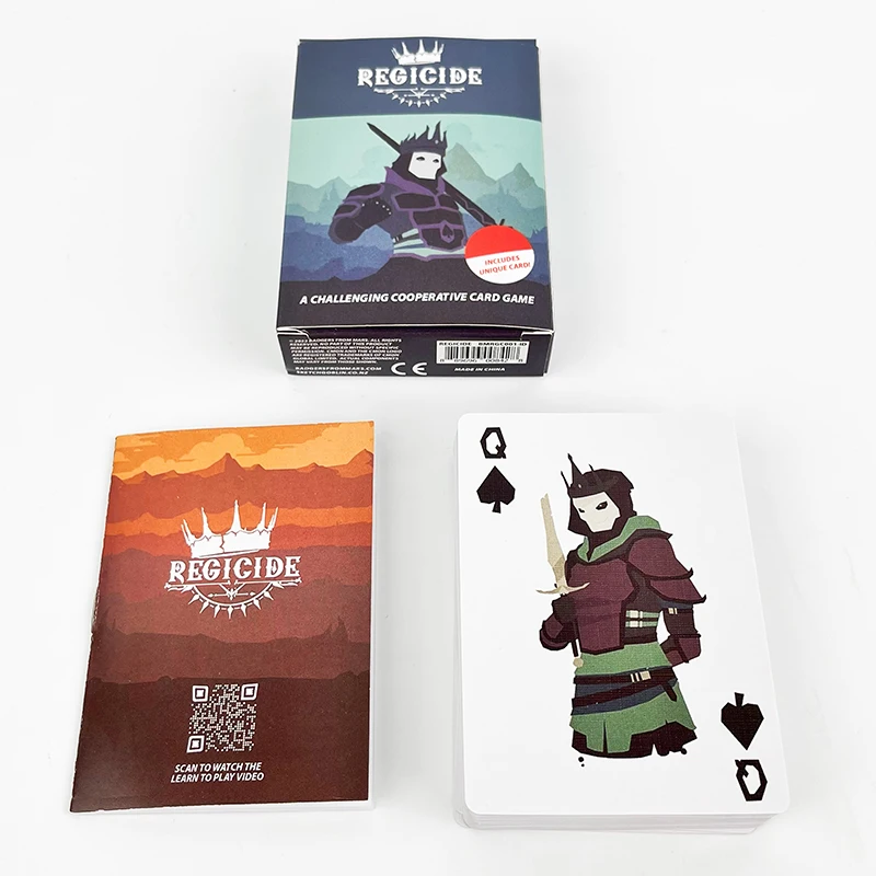 เกมกระดาน Assassin of the King - Board Game Dixit บทวิจารณ์และราคา