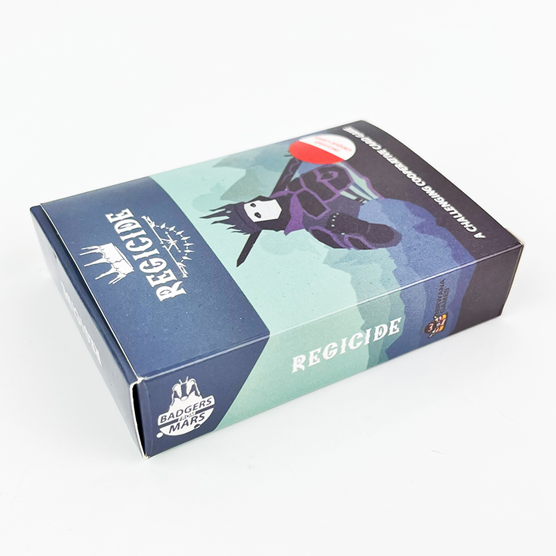 เกมกระดาน Assassin of the King - Board Game Dixit บทวิจารณ์และราคา